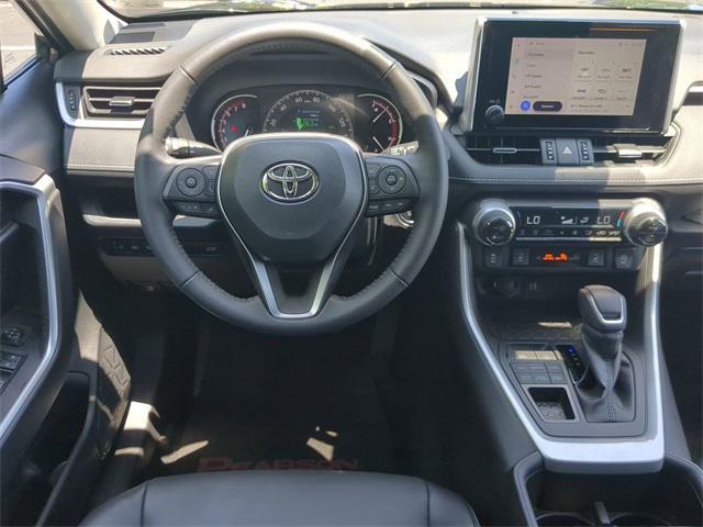 used 2024 Toyota RAV4 car, priced at $36,500