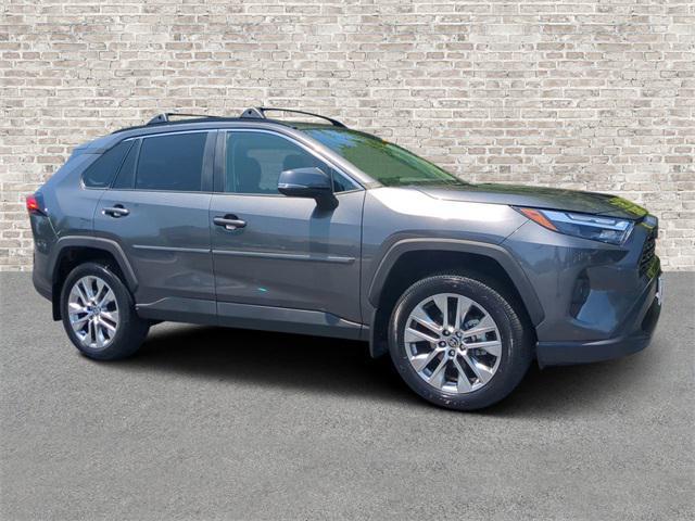 used 2024 Toyota RAV4 car, priced at $36,500
