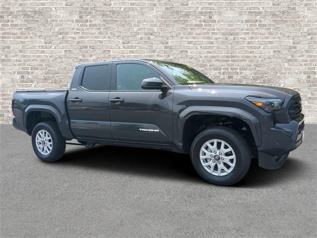 used 2024 Toyota Tacoma car, priced at $37,508