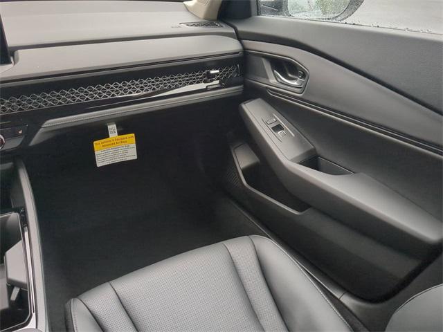 new 2025 Honda Accord Hybrid car, priced at $34,704