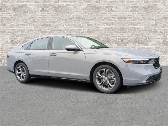 new 2025 Honda Accord Hybrid car, priced at $34,704