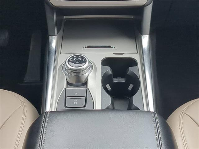 used 2023 Ford Explorer car, priced at $33,850