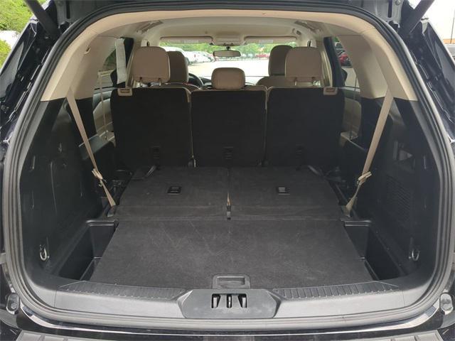 used 2023 Ford Explorer car, priced at $33,850