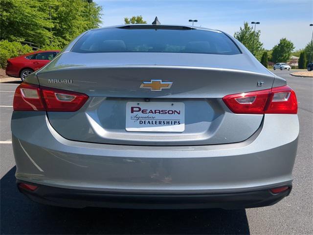 used 2023 Chevrolet Malibu car, priced at $19,382