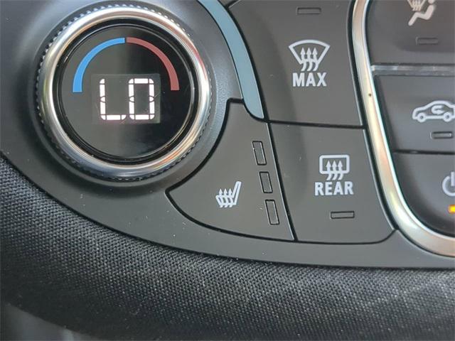 used 2023 Chevrolet Malibu car, priced at $19,382