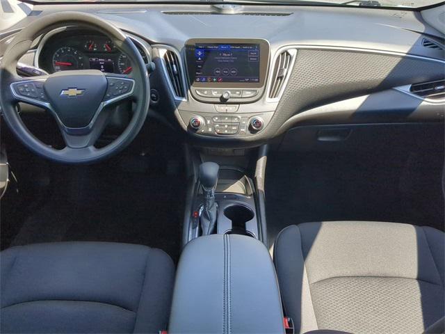 used 2023 Chevrolet Malibu car, priced at $19,382