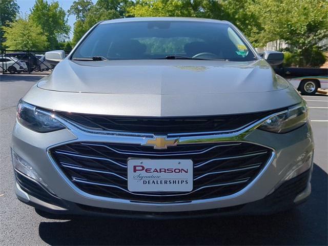 used 2023 Chevrolet Malibu car, priced at $19,382