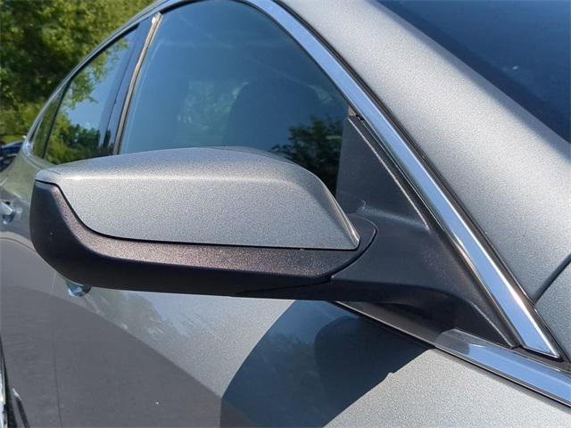 used 2023 Chevrolet Malibu car, priced at $19,382