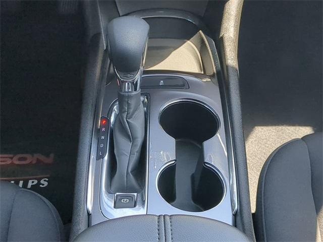 used 2023 Chevrolet Malibu car, priced at $19,382