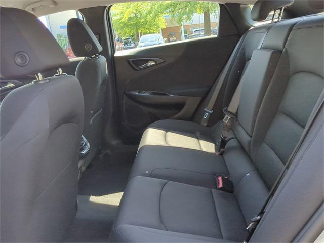 used 2023 Chevrolet Malibu car, priced at $19,382