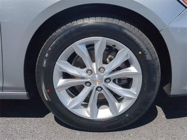 used 2023 Chevrolet Malibu car, priced at $19,382