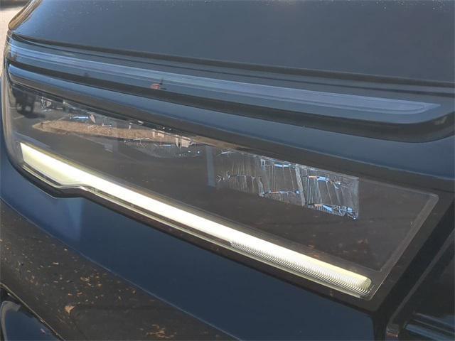 new 2025 Honda Pilot car, priced at $50,895