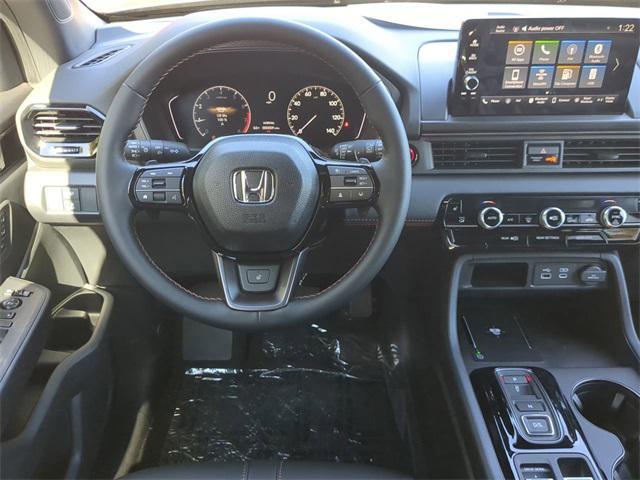 new 2025 Honda Pilot car, priced at $50,895