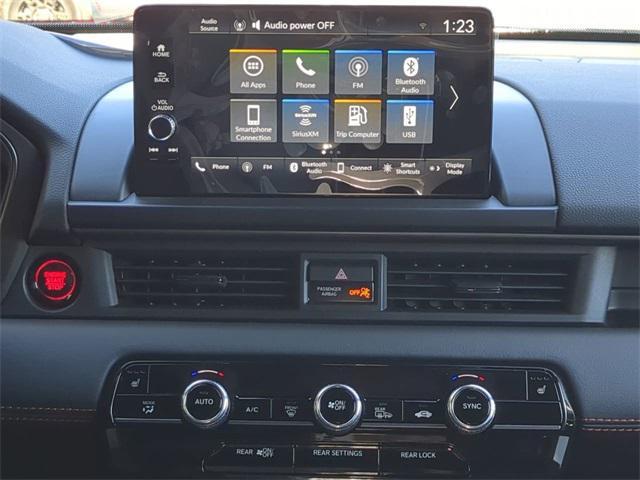 new 2025 Honda Pilot car, priced at $50,895