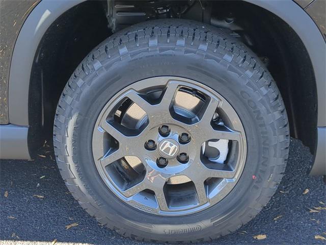 new 2025 Honda Pilot car, priced at $50,895