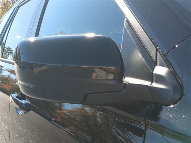 new 2025 Honda Pilot car, priced at $50,895