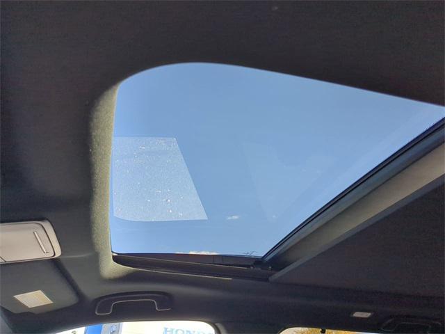 new 2025 Honda Pilot car, priced at $50,895