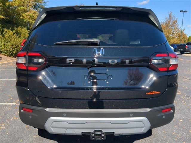 new 2025 Honda Pilot car, priced at $50,895