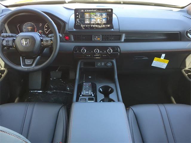 new 2025 Honda Pilot car, priced at $50,895