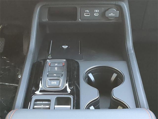 new 2025 Honda Pilot car, priced at $50,895