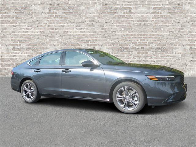 new 2025 Honda Accord Hybrid car, priced at $34,318