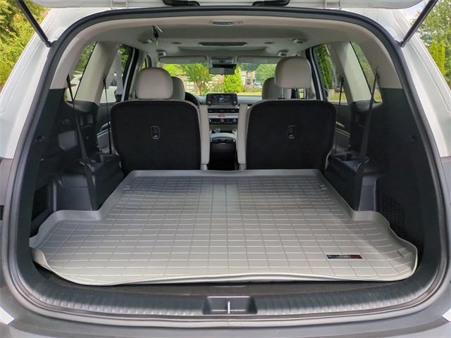 used 2021 Kia Telluride car, priced at $24,000