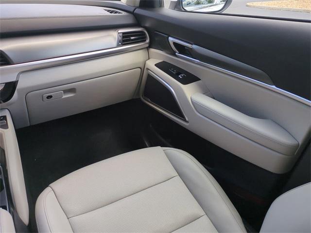 used 2021 Kia Telluride car, priced at $24,000