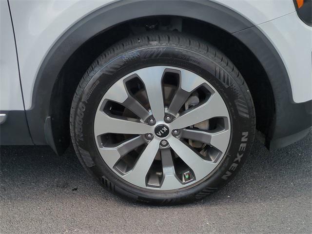 used 2021 Kia Telluride car, priced at $24,000
