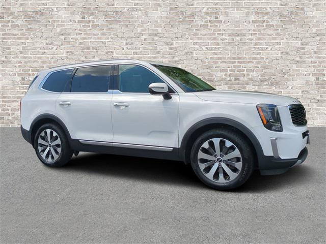 used 2021 Kia Telluride car, priced at $24,000
