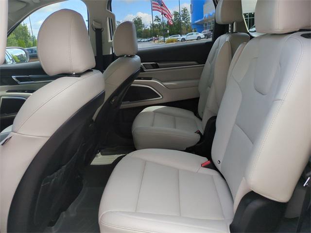 used 2021 Kia Telluride car, priced at $24,000