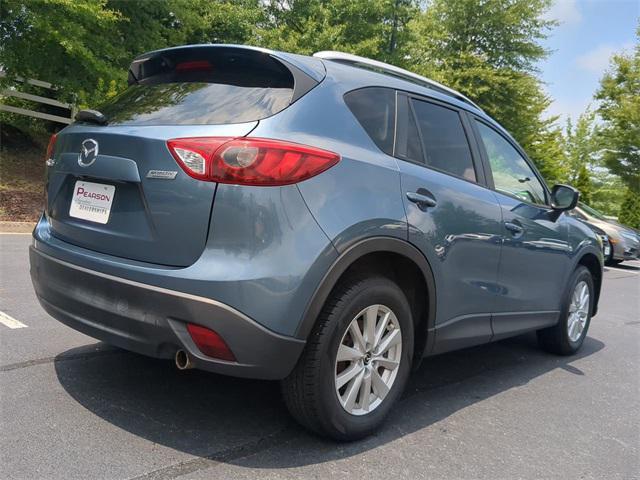 used 2016 Mazda CX-5 car, priced at $9,000