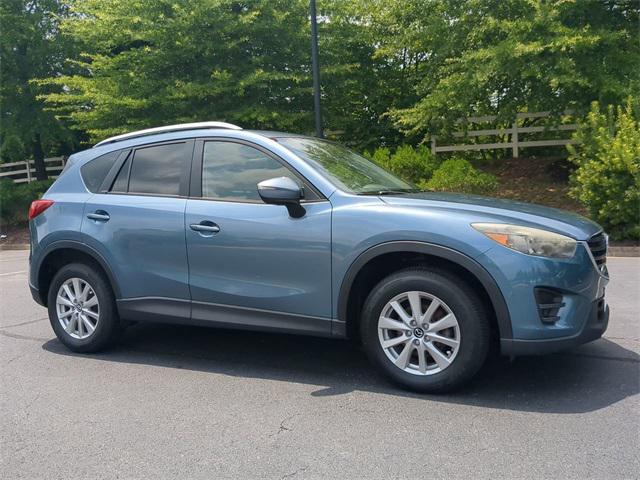 used 2016 Mazda CX-5 car, priced at $9,000