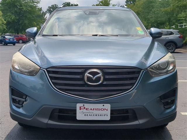 used 2016 Mazda CX-5 car, priced at $9,000