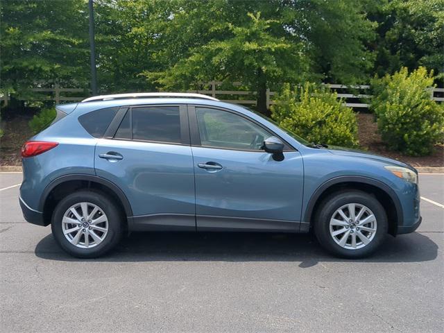 used 2016 Mazda CX-5 car, priced at $9,000