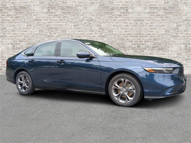 new 2025 Honda Accord Hybrid car, priced at $36,090