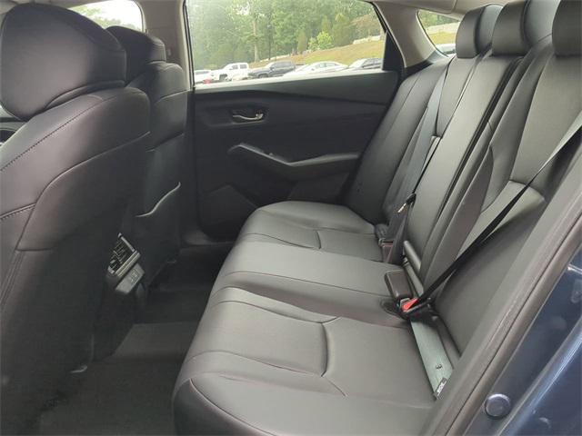 new 2025 Honda Accord Hybrid car, priced at $33,050