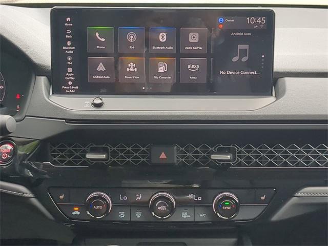 new 2025 Honda Accord Hybrid car, priced at $33,050