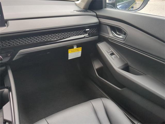 new 2025 Honda Accord Hybrid car, priced at $33,050