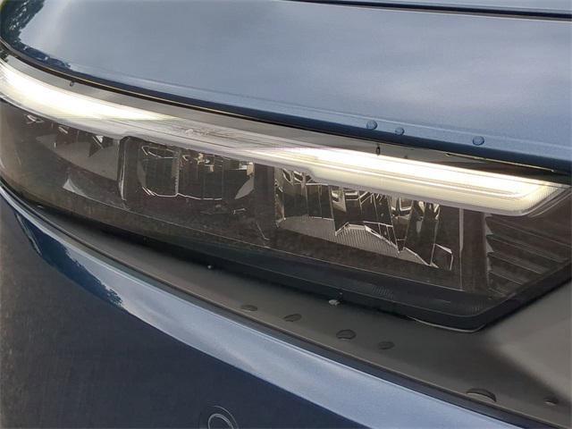 new 2025 Honda Accord Hybrid car, priced at $33,050
