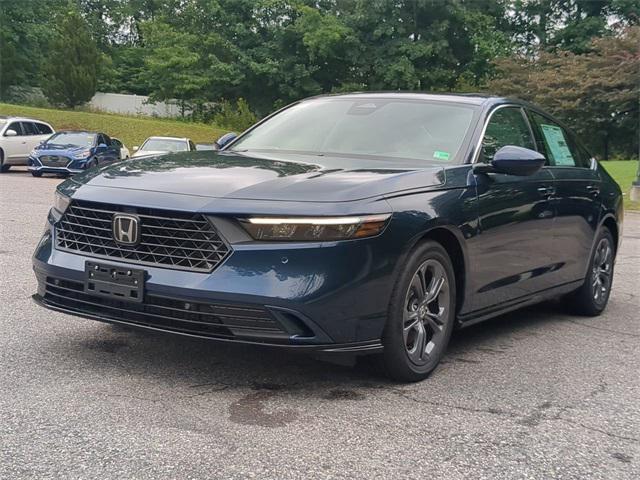 new 2025 Honda Accord Hybrid car, priced at $33,050