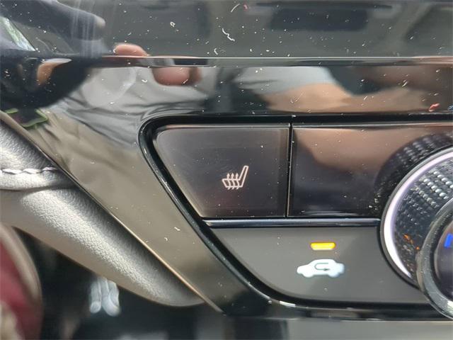 new 2025 Honda Accord Hybrid car, priced at $33,050