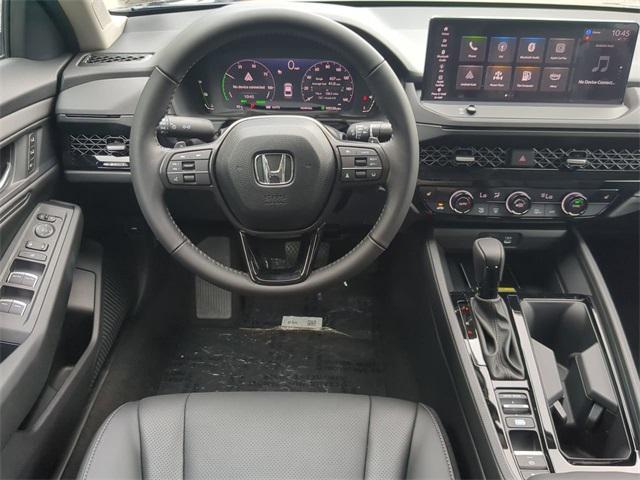 new 2025 Honda Accord Hybrid car, priced at $33,050