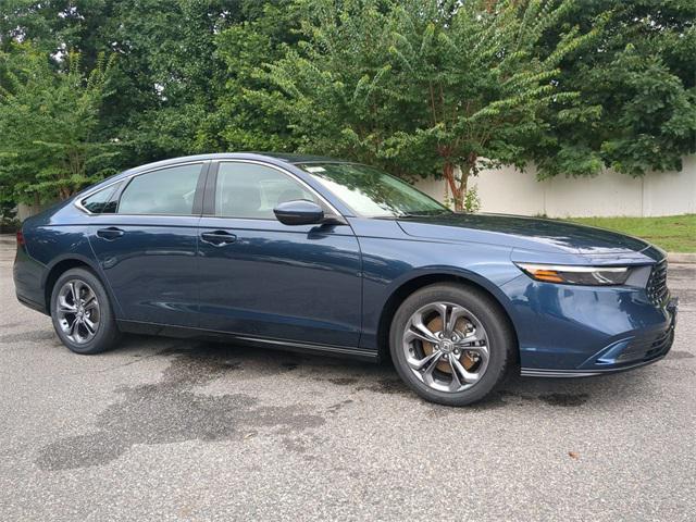 new 2025 Honda Accord Hybrid car, priced at $33,050