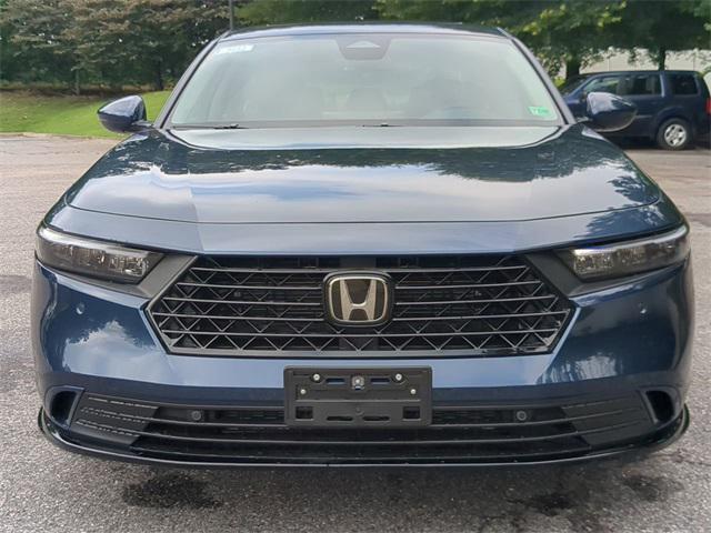 new 2025 Honda Accord Hybrid car, priced at $33,050