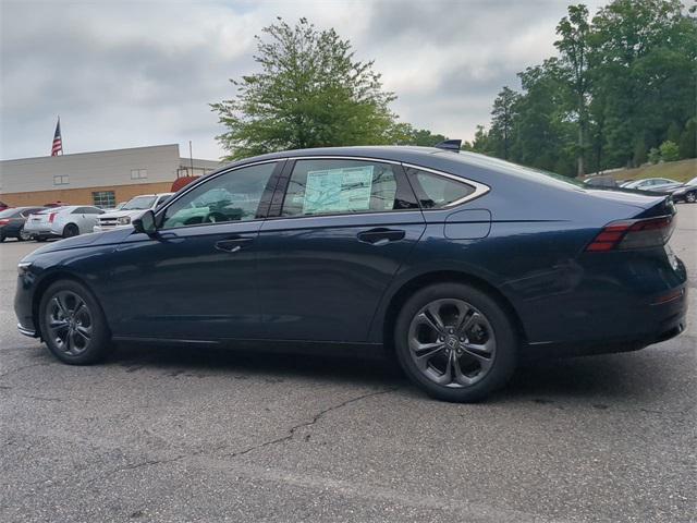 new 2025 Honda Accord Hybrid car, priced at $33,050