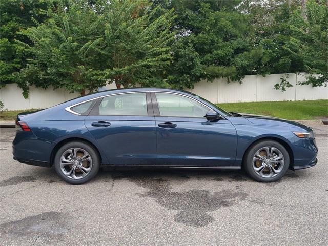 new 2025 Honda Accord Hybrid car, priced at $33,050