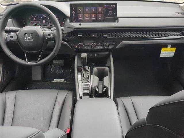 new 2025 Honda Accord Hybrid car, priced at $33,050