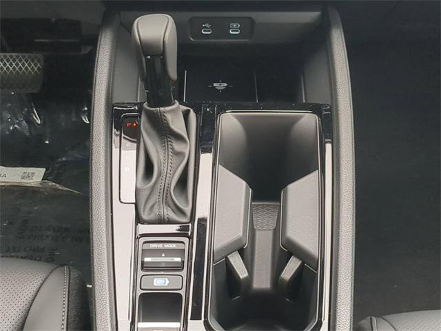 new 2025 Honda Accord Hybrid car, priced at $33,050