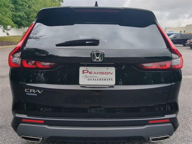 used 2023 Honda CR-V Hybrid car, priced at $33,300