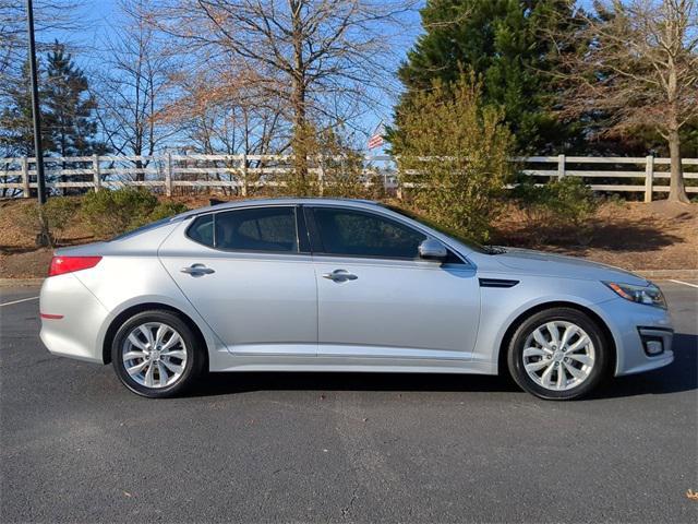 used 2015 Kia Optima car, priced at $8,800